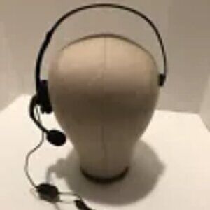 Xbox 360 Live Wired Gaming Headset Microphone Headphones AUX Jack